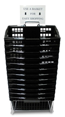 Black Baskets