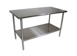 Stainless Steel Tables