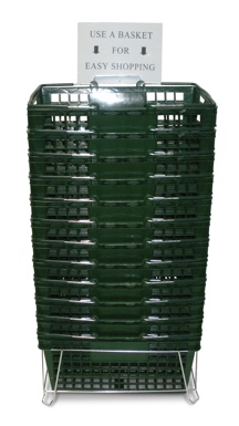Green Basket