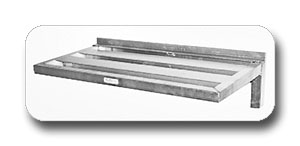 Wall Shelving
