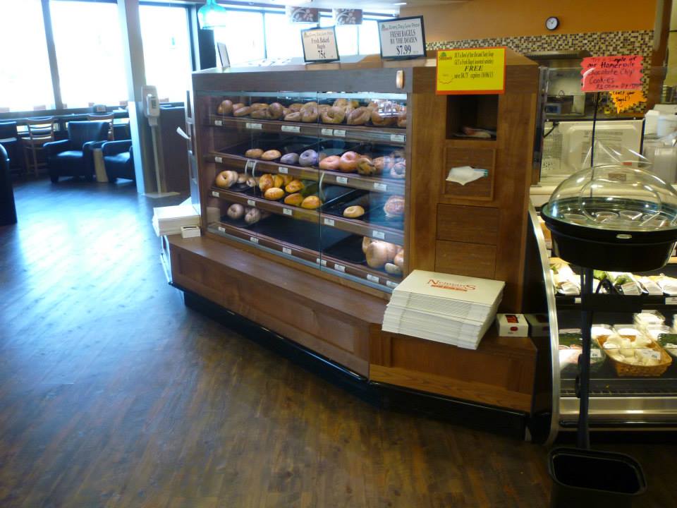 Bagel Self Service Case 2