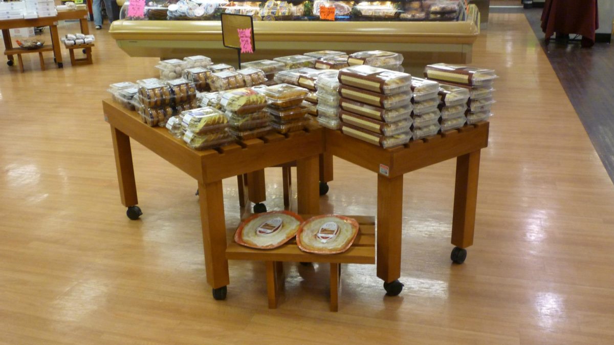 Bakery Carts 2