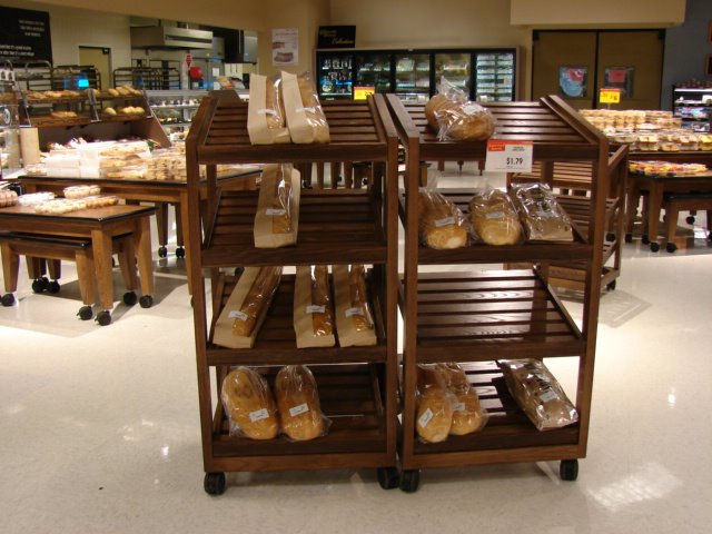 Bakery Carts 3