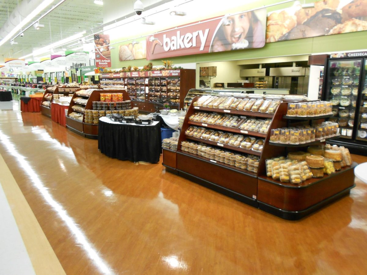 Bakery Island 1