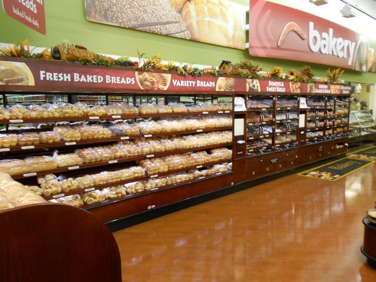 Bakery Wall 1
