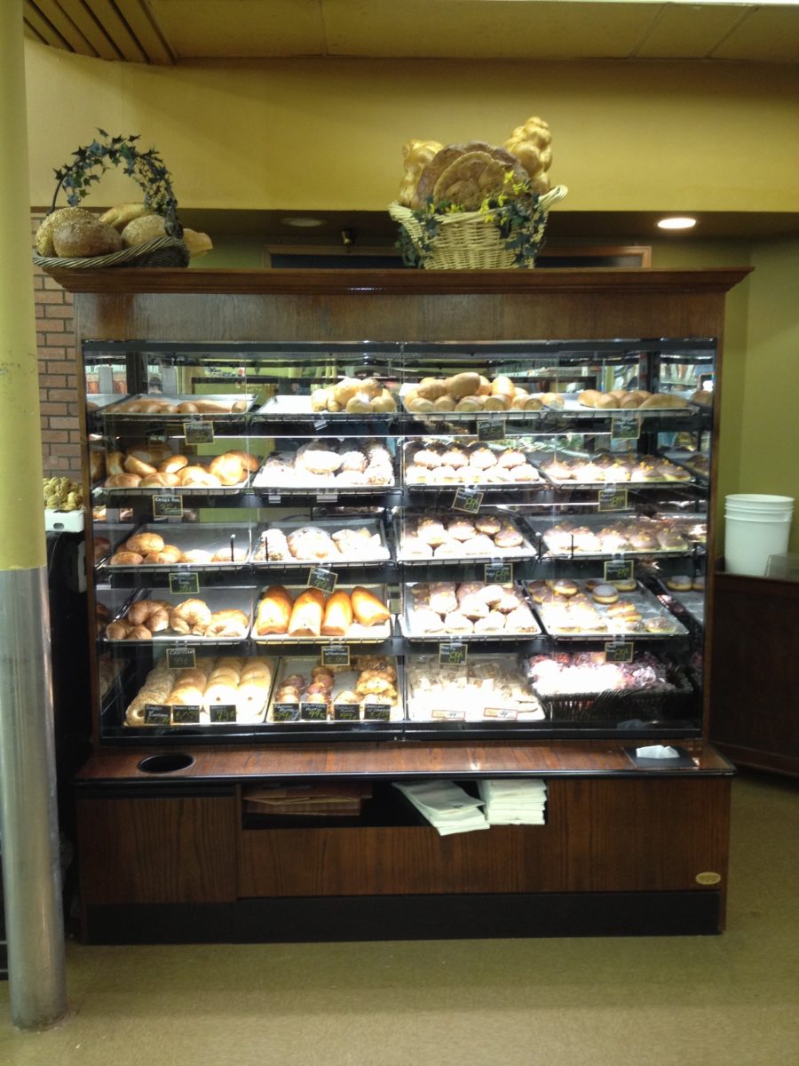 Shop & Save Donut Case 005