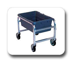 Aluminum Meat Lug Carts ALRR-1