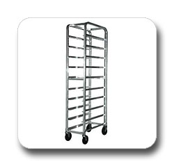 Platter Carts APRR1012-6/10