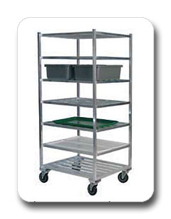 Aluminum Universal Cart