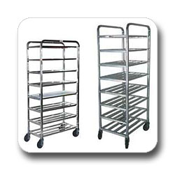 Aluminum Universal Cart AUSCR8-P/1230
