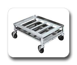Chicken Dolly / Wet Mover CDR-1
