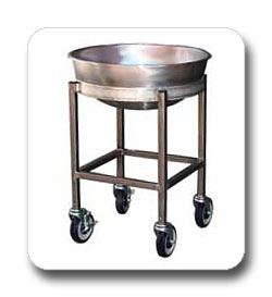 Mixing Bowl Dolly