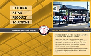 Download our Exterior Retail Product Catalog
