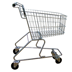Child Size Shopping Cart
