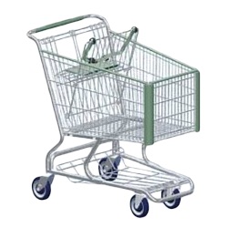 190Z, 210Z, 215Z Shopping Carts