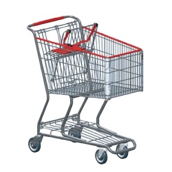 338W Shopping Cart