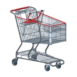 348W Shopping Cart