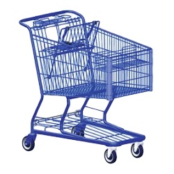 463W Shopping Cart