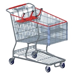 528W, 555W Shopping Cart