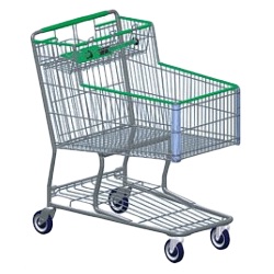 768N Shopping Cart