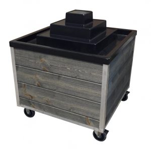 Barnwood Produce Orchard Bin