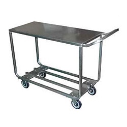 Produce Stocking Cart