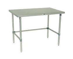 S16B - Stainless Steel Work Table