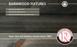 Barnwood Fixtures Catalog