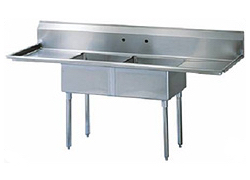 Stainless Steel Sinks