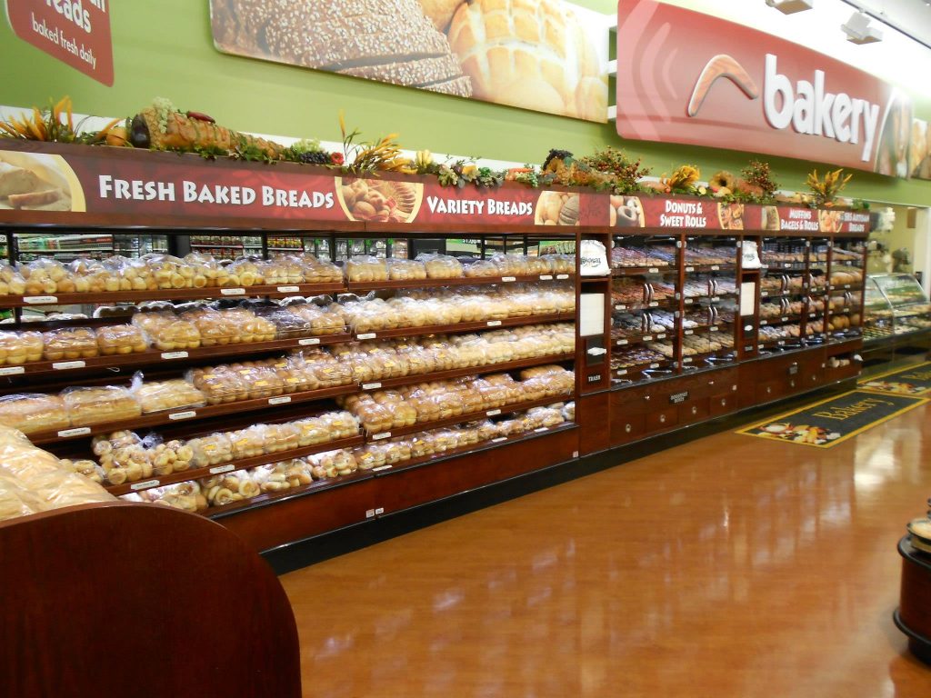 Bakery Wall 1