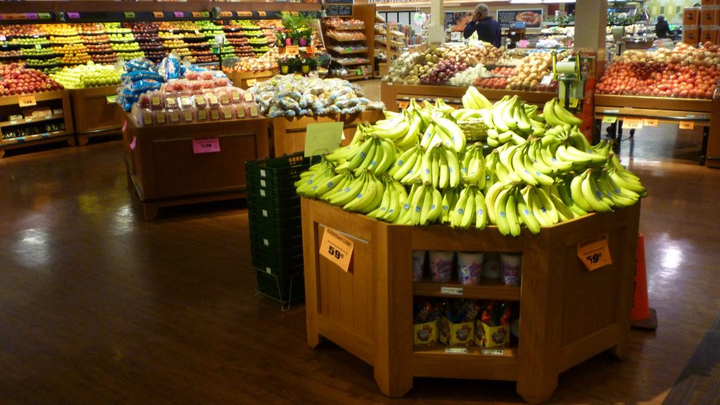 Banana Display