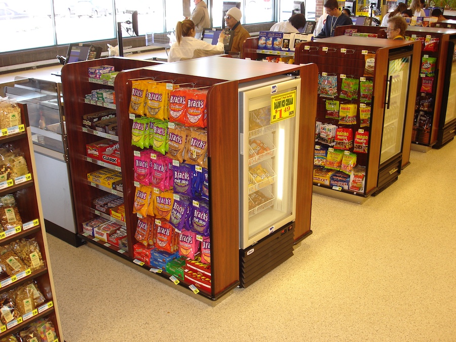 Candy Racks