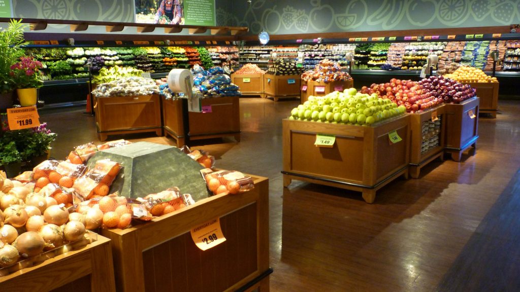 Produce Department 2