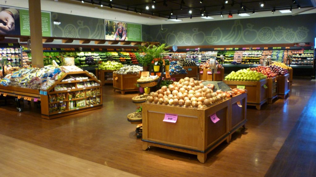 Produce Department 3