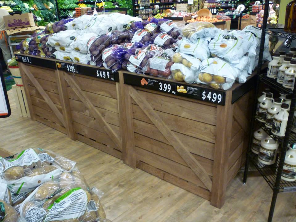 Produce Orchard Bin 1