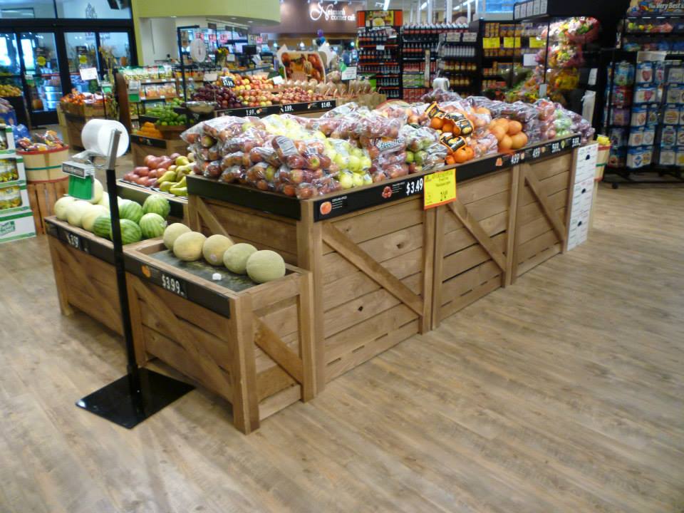 Produce Orchard Bin 2