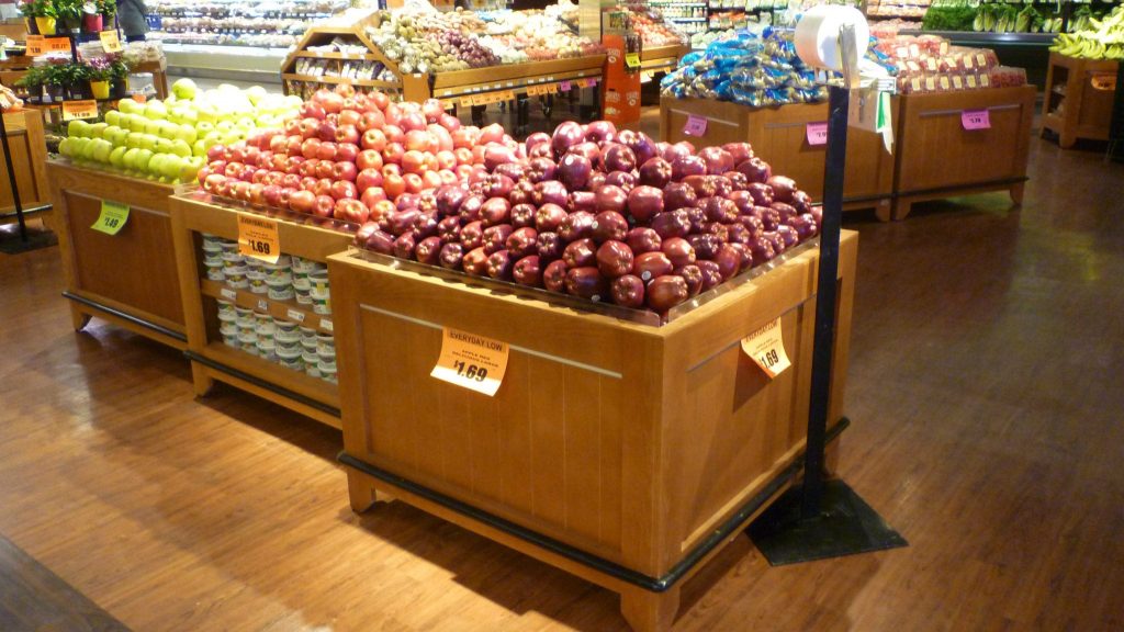 Produce Orchard Bin 6