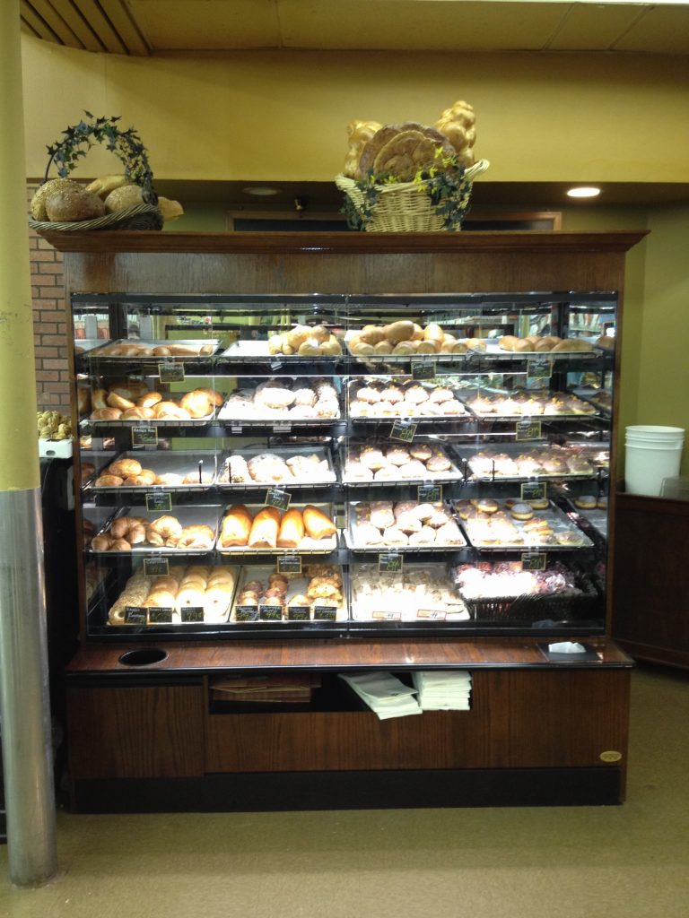 Shop & Save Donut Case 005
