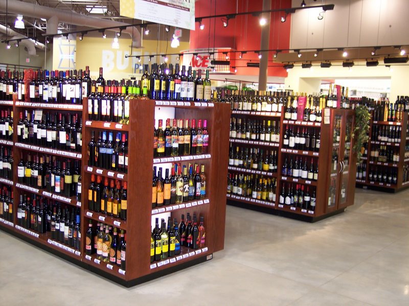 Wine Department