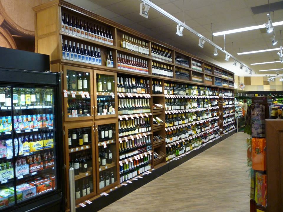 Wine Wall