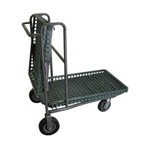 Flip-Top Nesting Cart