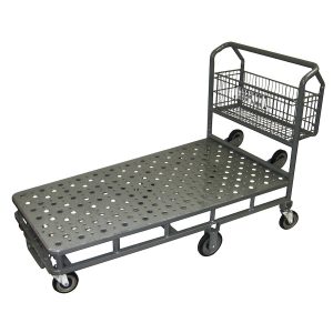 Steel Universal Nesting Flatbed Cart