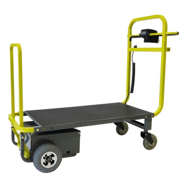 Max Pro Motorized Material Handling Carts