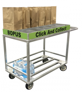 Click & Collect Cart (BOPUS)