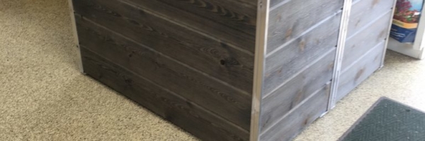 Barnwood Counters
