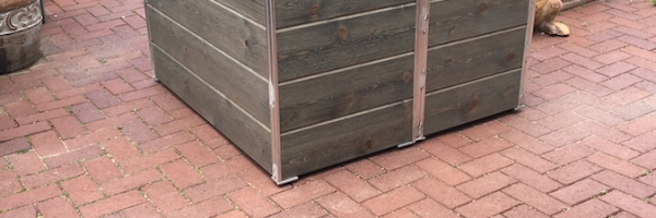 Barnwood Counters