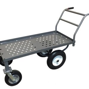 Nursery Flat Barrow Cart