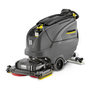 Floor Scrubbers & Sweepers