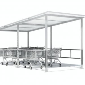Woodward Car Corral