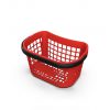 FIT Basket Red